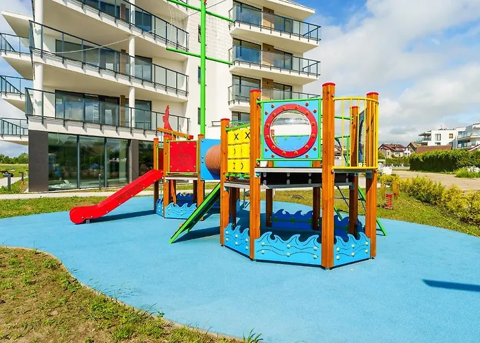 Apartmán Westin House - 118 Kolobřeh