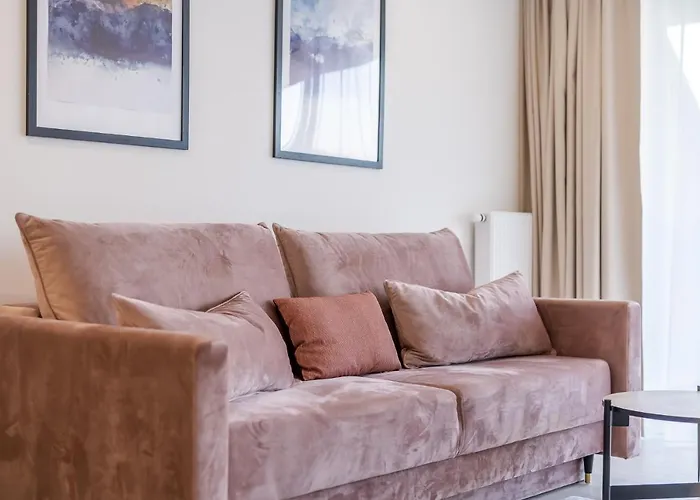 Apartmán Westin House - 118 *