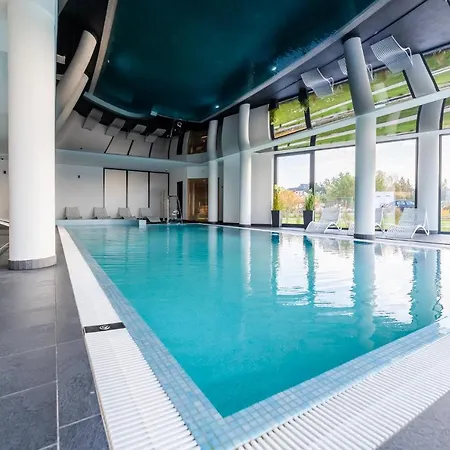 Westin House - 118 * Колобжег
