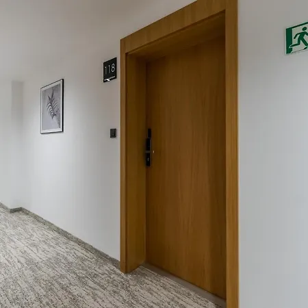 Westin House - 118 * Колобжег