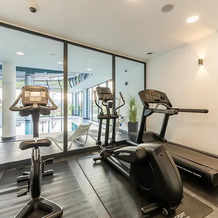 Westin House - 118 Apartmán