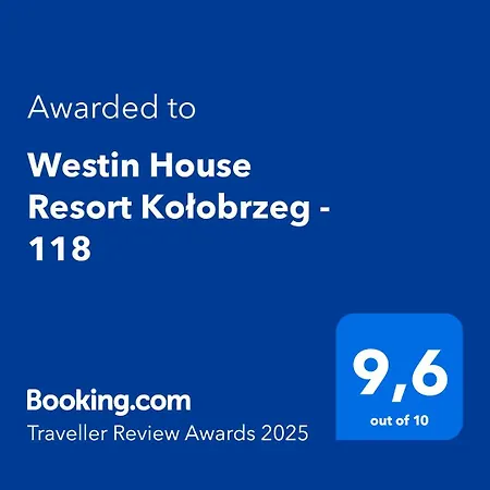 Westin House - 118 Апартаменты *